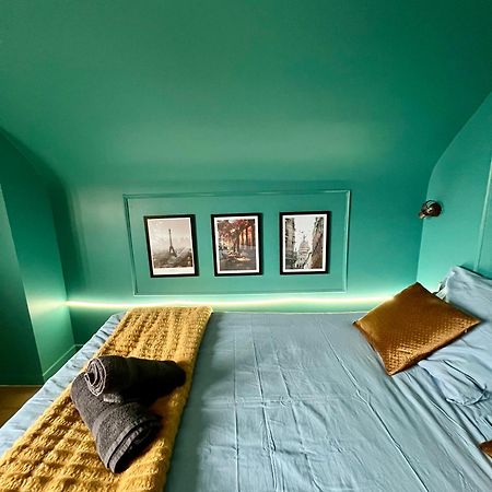 Studios Ideal Pro I Centre-Ville & Parking Gratuit Chatellerault Ngoại thất bức ảnh