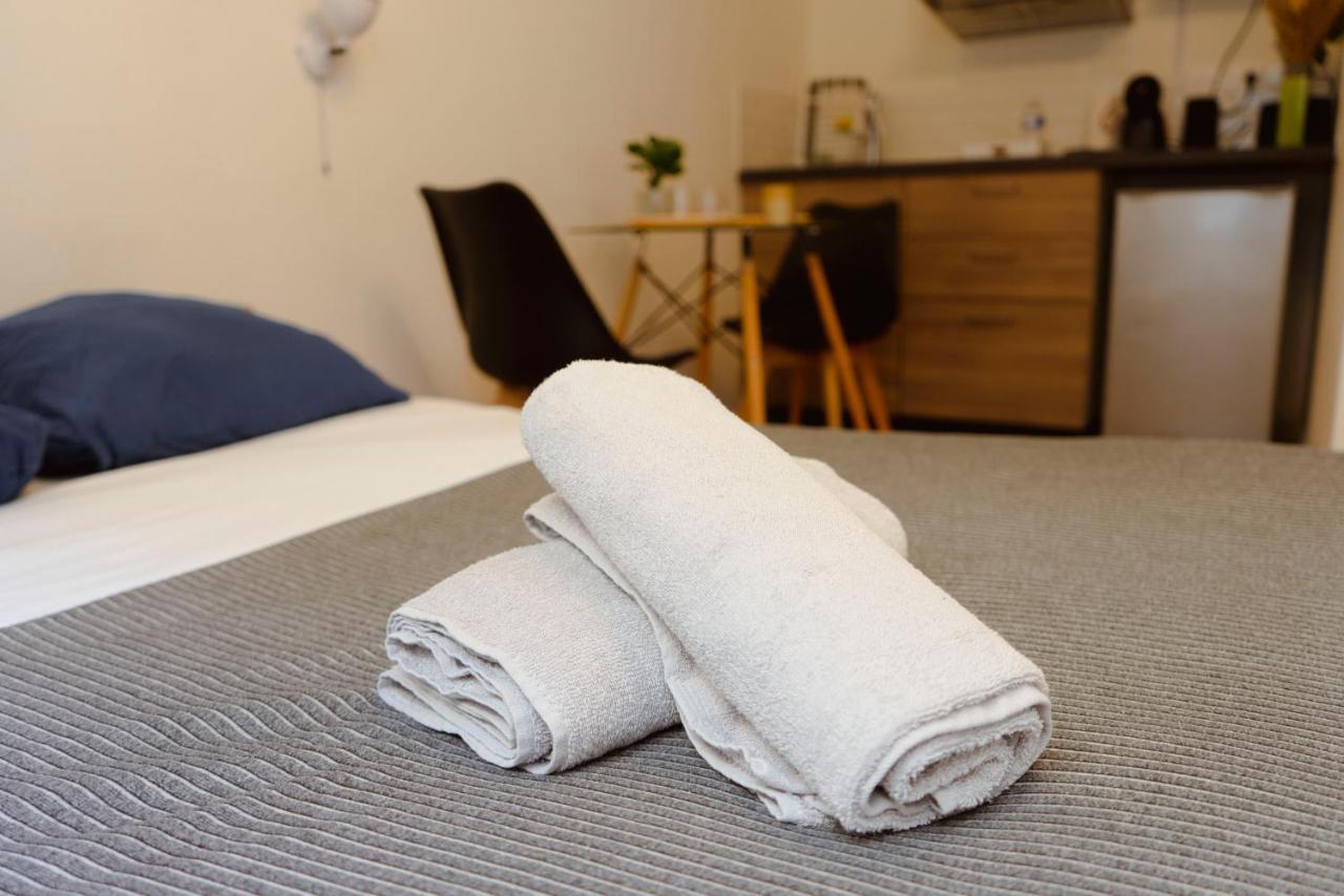 Studios Ideal Pro I Centre-Ville & Parking Gratuit Chatellerault Ngoại thất bức ảnh
