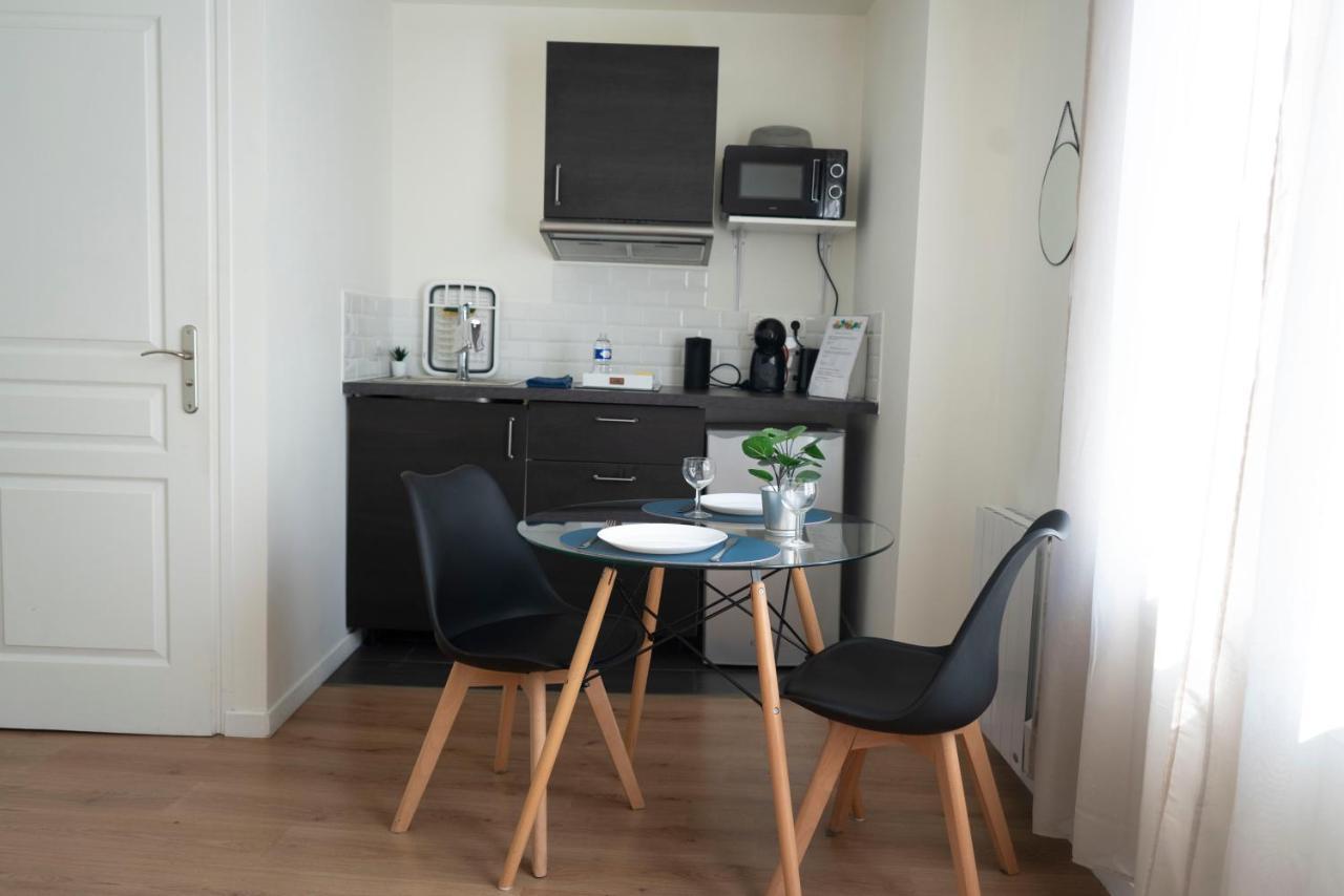 Studios Ideal Pro I Centre-Ville & Parking Gratuit Chatellerault Ngoại thất bức ảnh