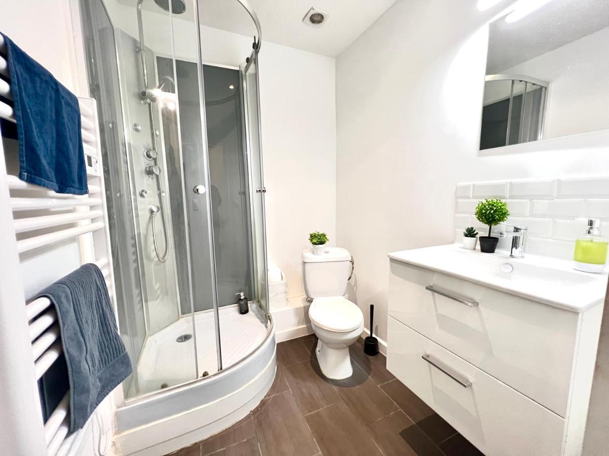 Studios Ideal Pro I Centre-Ville & Parking Gratuit Chatellerault Ngoại thất bức ảnh