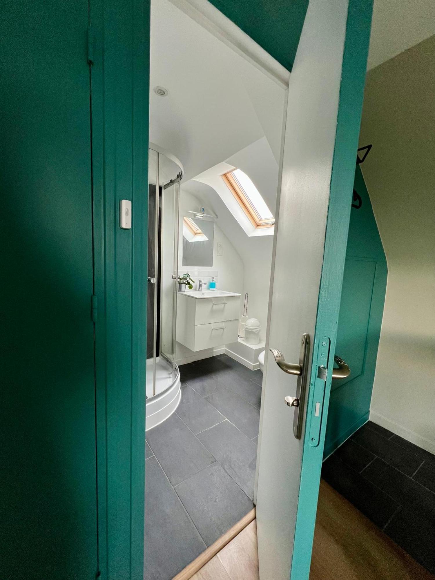 Studios Ideal Pro I Centre-Ville & Parking Gratuit Chatellerault Ngoại thất bức ảnh
