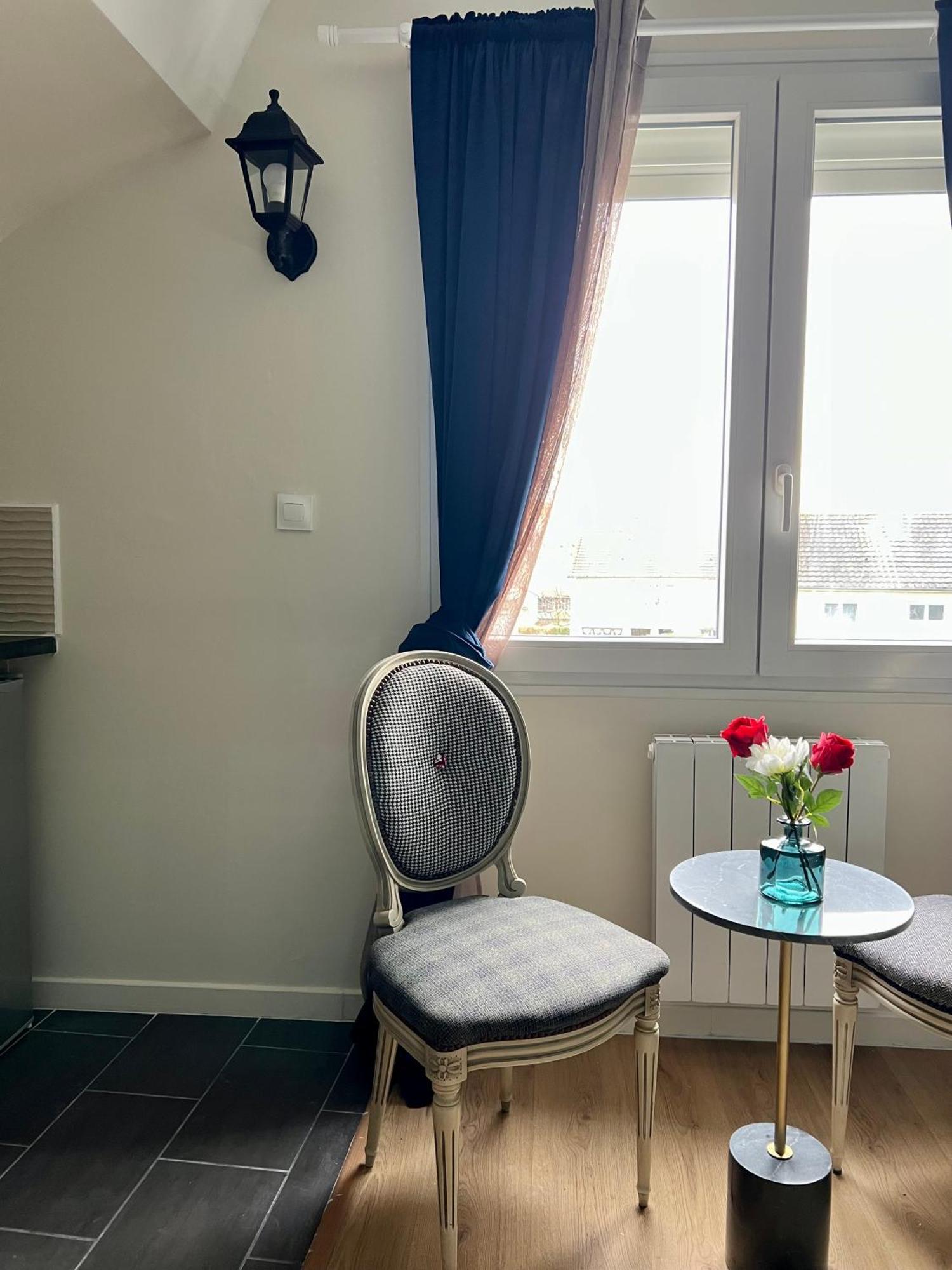 Studios Ideal Pro I Centre-Ville & Parking Gratuit Chatellerault Ngoại thất bức ảnh