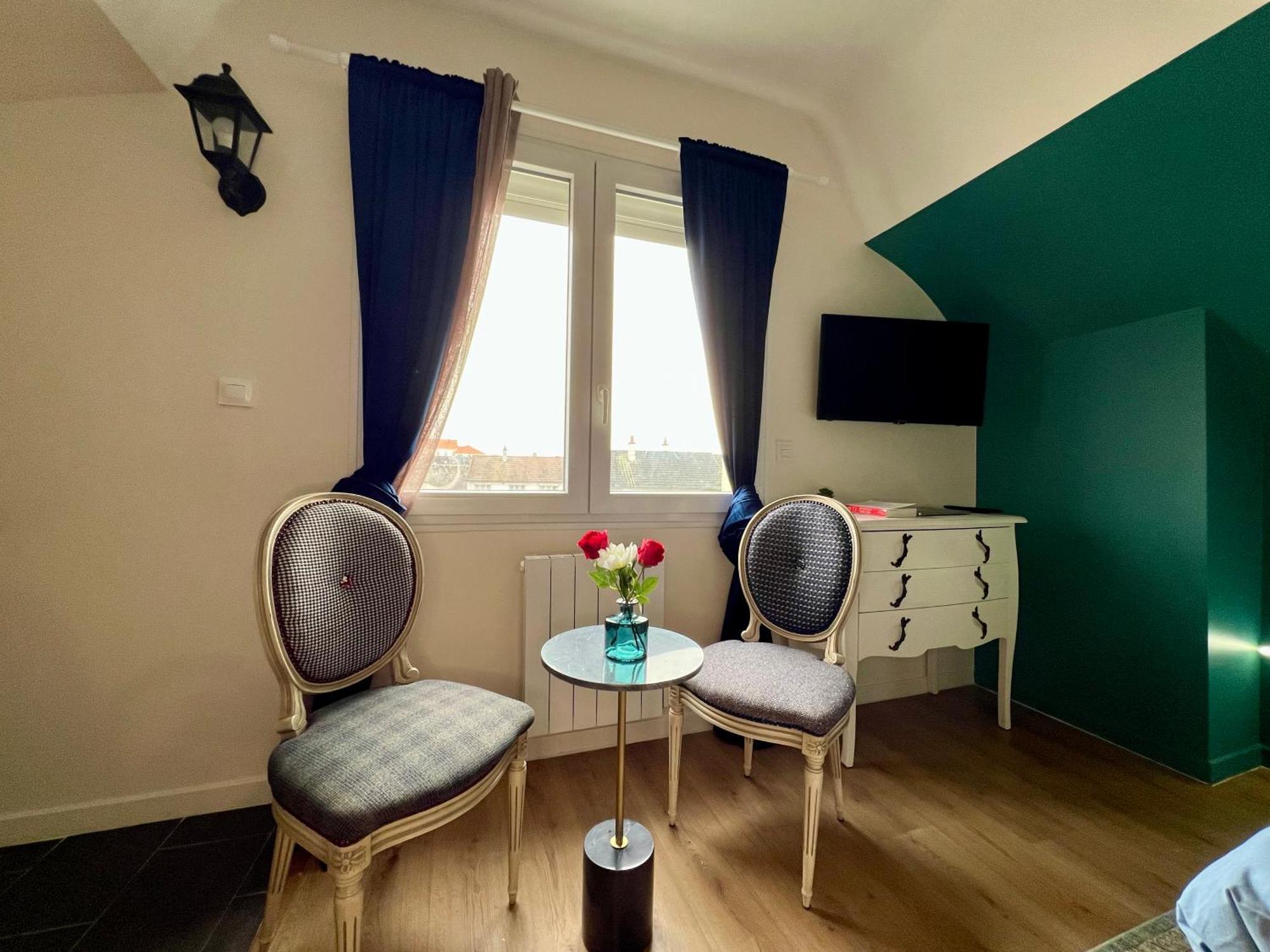 Studios Ideal Pro I Centre-Ville & Parking Gratuit Chatellerault Ngoại thất bức ảnh