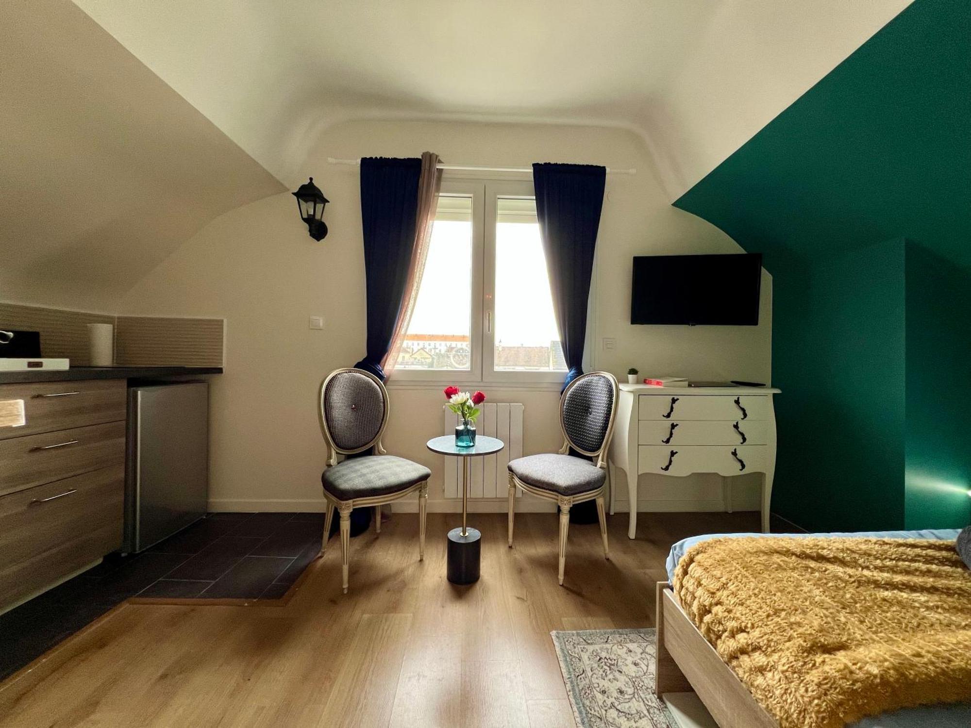 Studios Ideal Pro I Centre-Ville & Parking Gratuit Chatellerault Ngoại thất bức ảnh