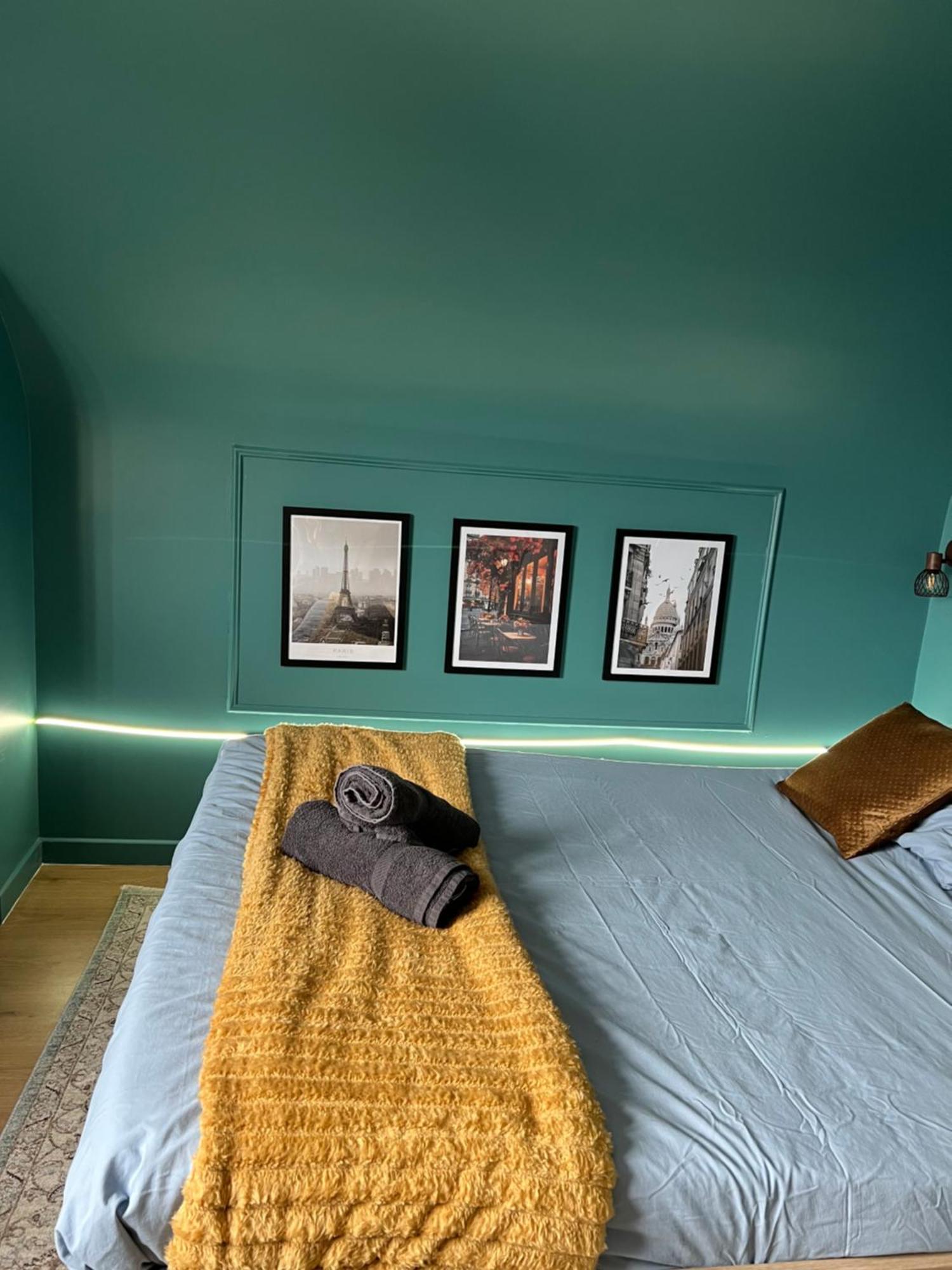 Studios Ideal Pro I Centre-Ville & Parking Gratuit Chatellerault Ngoại thất bức ảnh