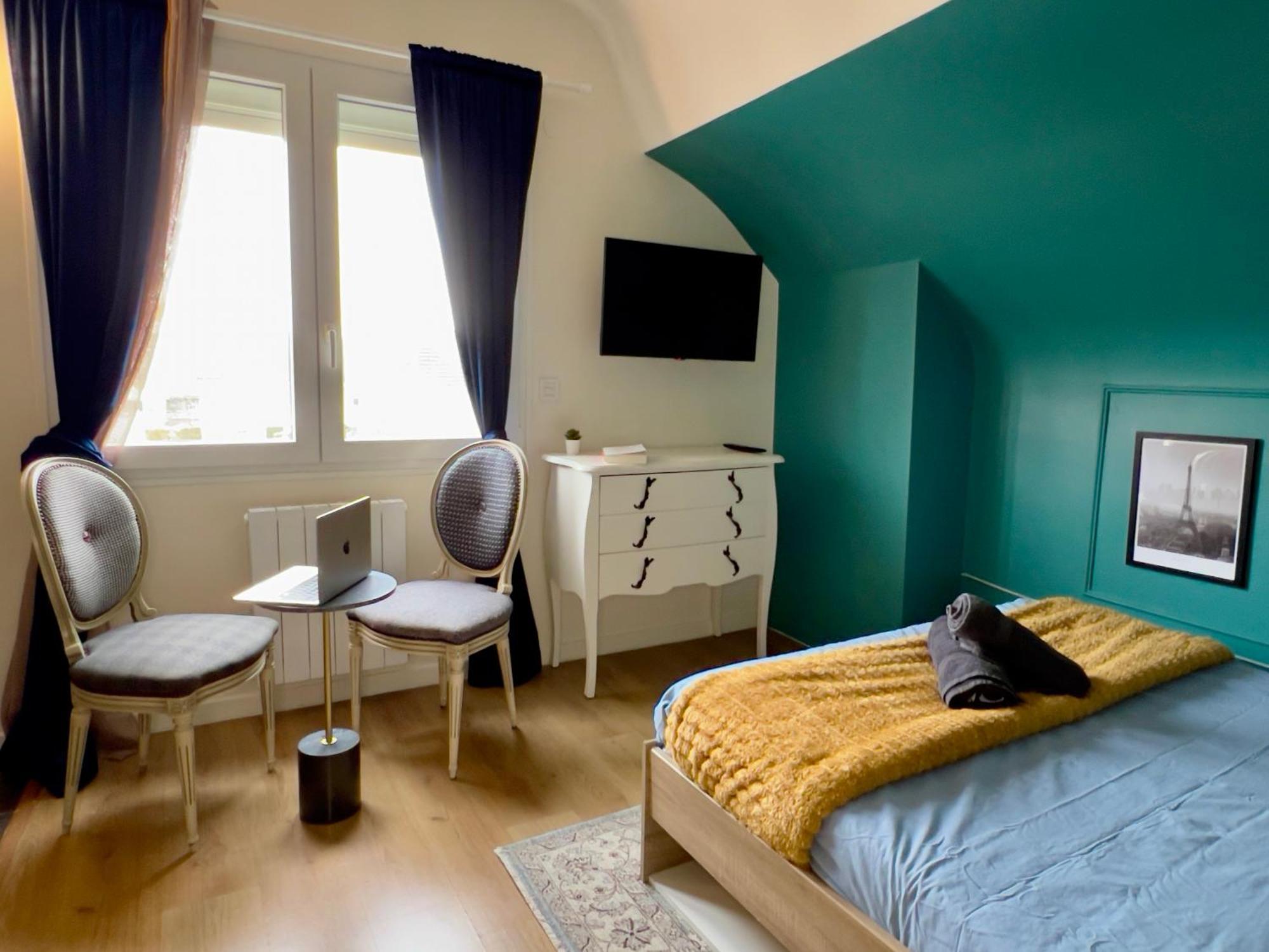 Studios Ideal Pro I Centre-Ville & Parking Gratuit Chatellerault Ngoại thất bức ảnh
