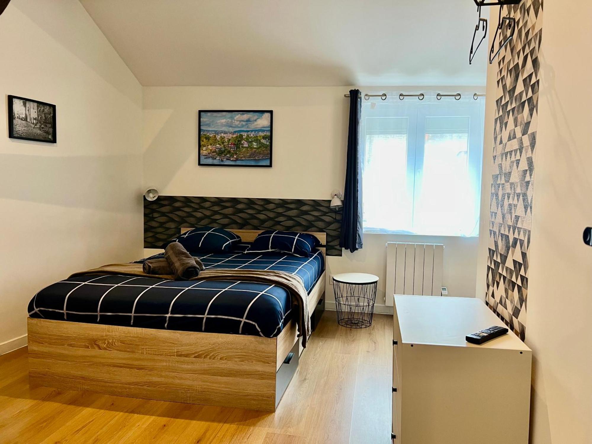 Studios Ideal Pro I Centre-Ville & Parking Gratuit Chatellerault Ngoại thất bức ảnh