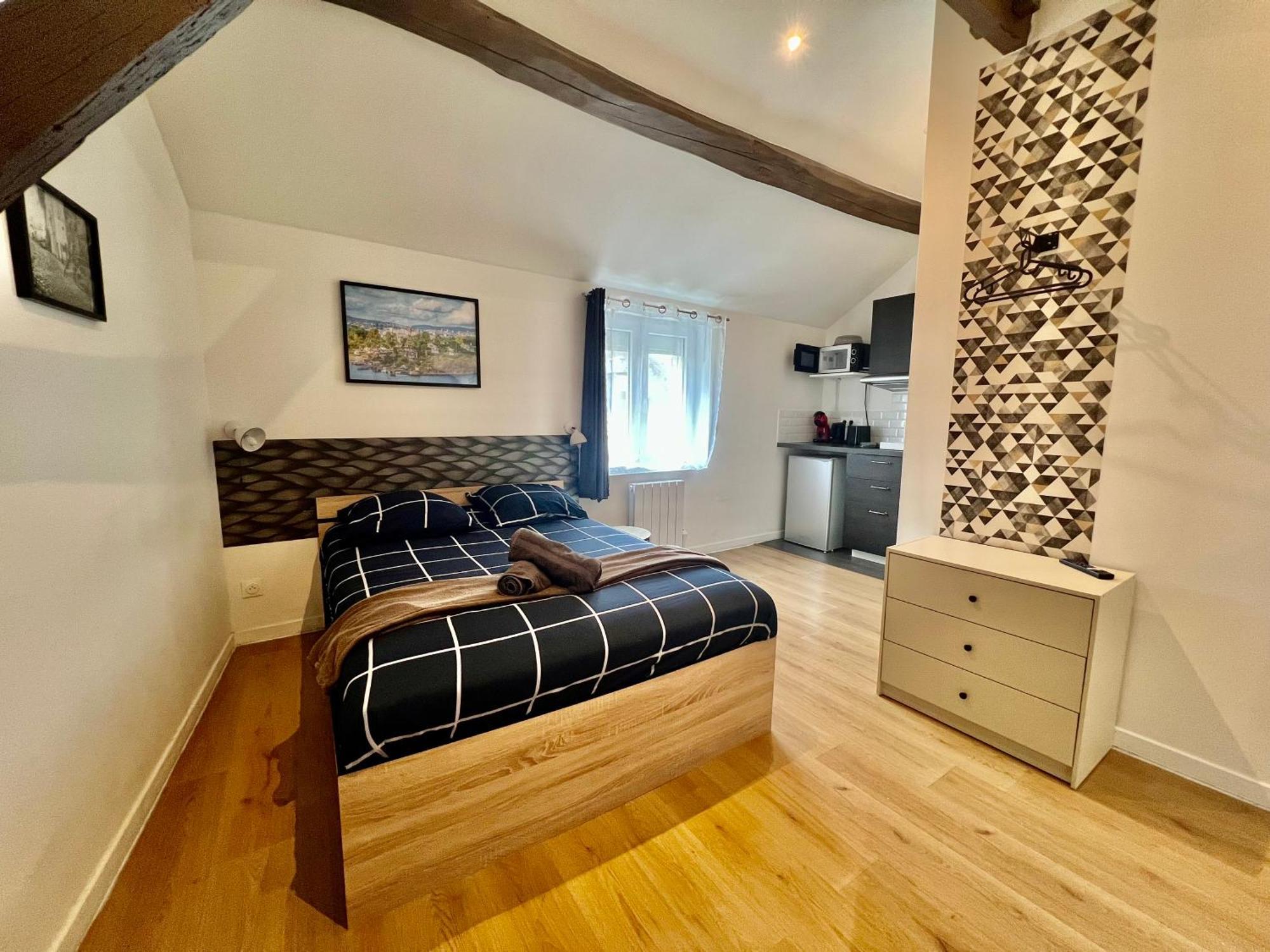 Studios Ideal Pro I Centre-Ville & Parking Gratuit Chatellerault Ngoại thất bức ảnh