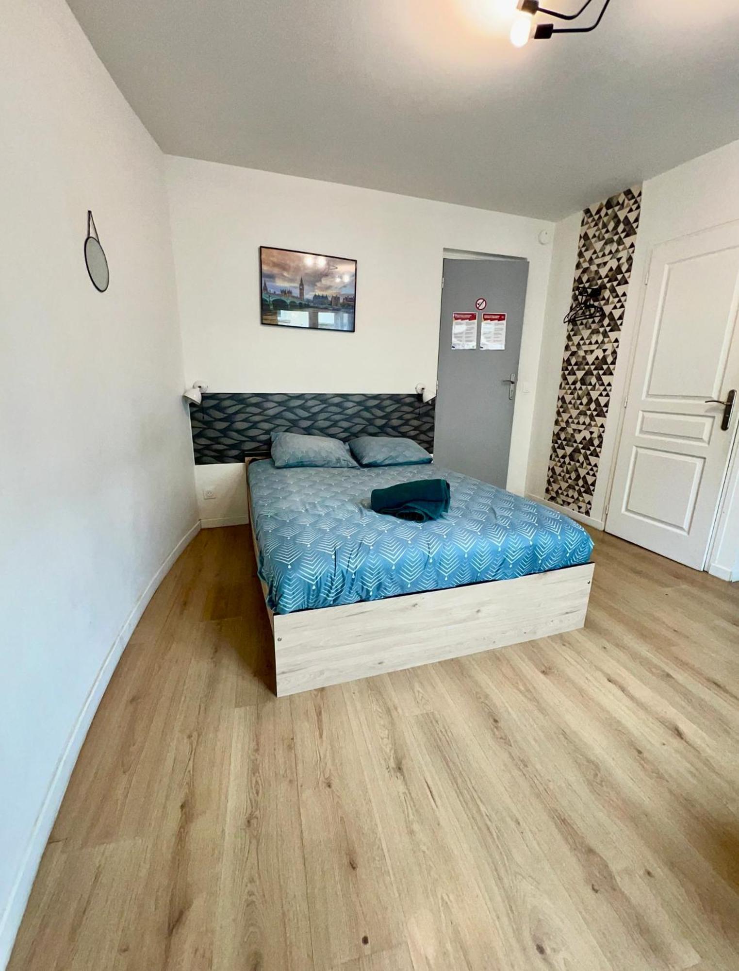 Studios Ideal Pro I Centre-Ville & Parking Gratuit Chatellerault Ngoại thất bức ảnh