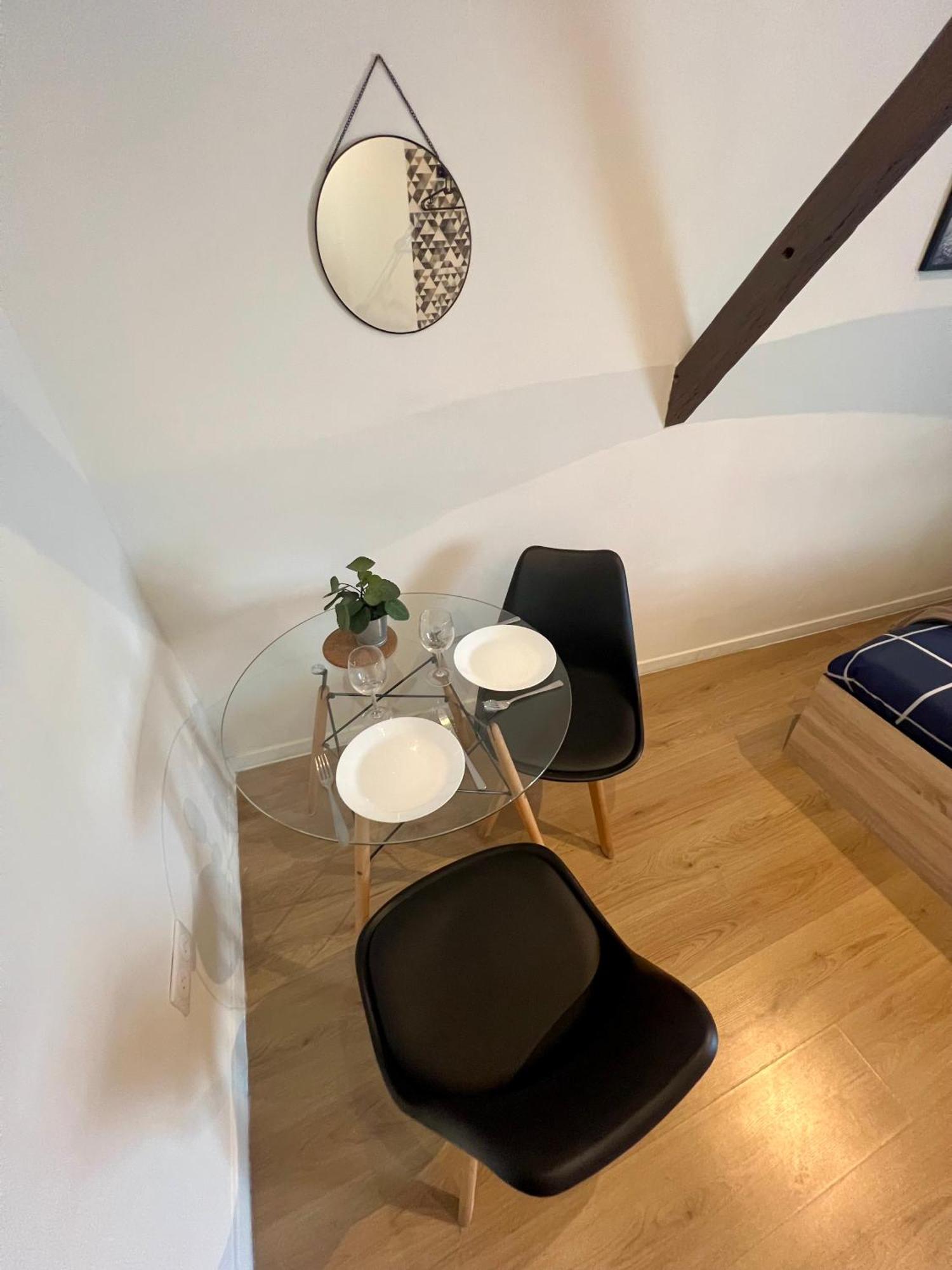 Studios Ideal Pro I Centre-Ville & Parking Gratuit Chatellerault Ngoại thất bức ảnh