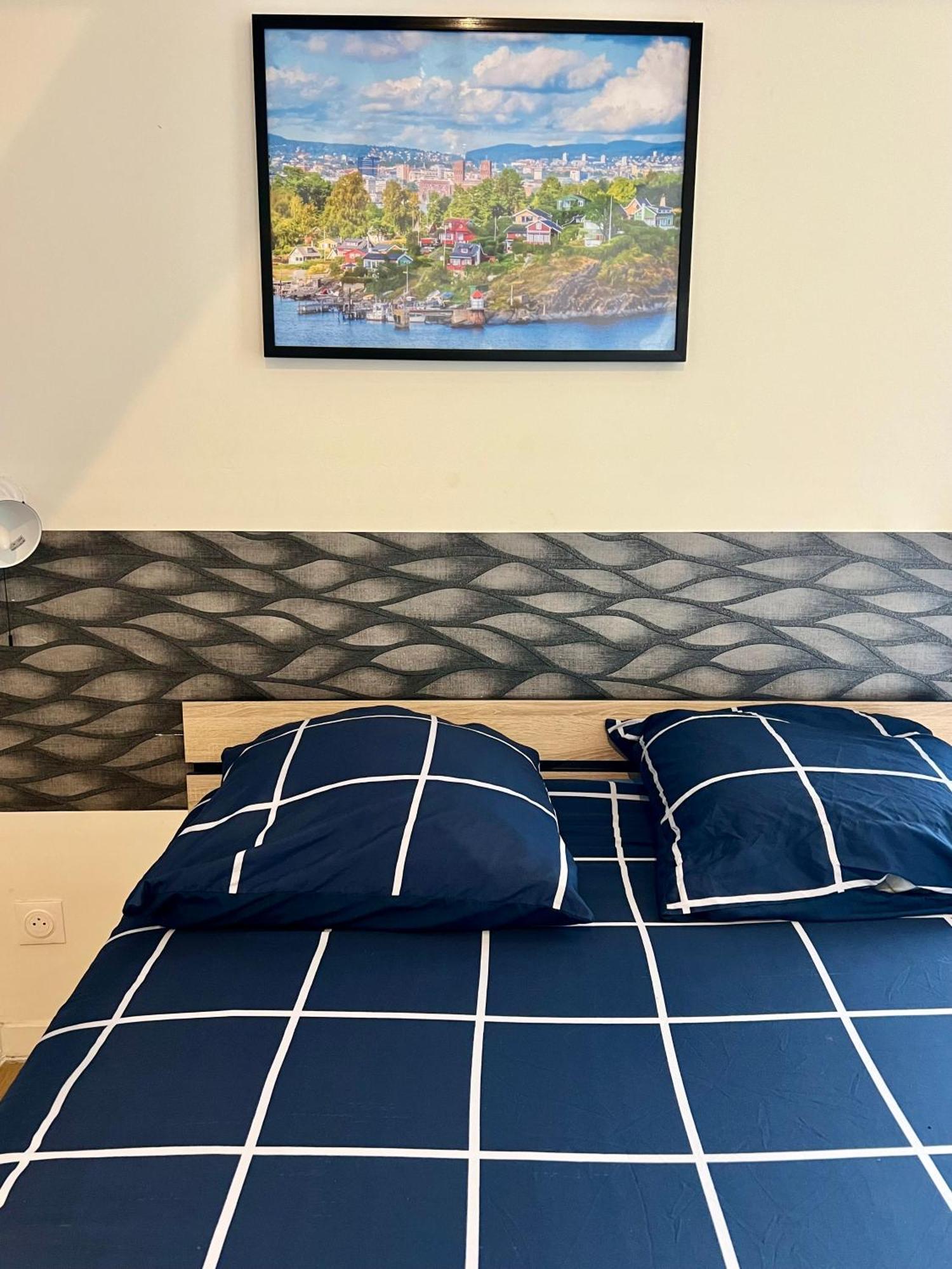 Studios Ideal Pro I Centre-Ville & Parking Gratuit Chatellerault Ngoại thất bức ảnh