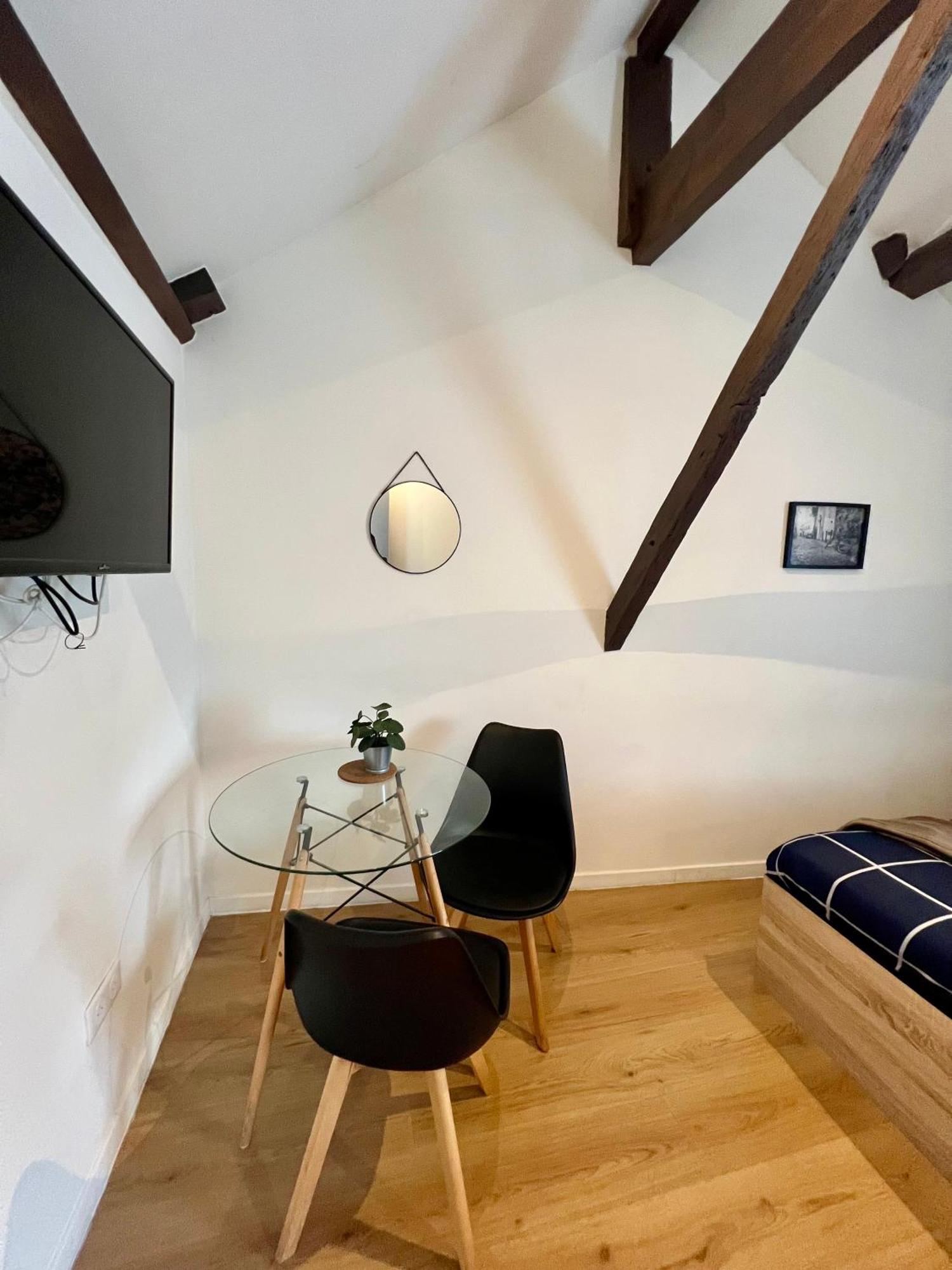 Studios Ideal Pro I Centre-Ville & Parking Gratuit Chatellerault Ngoại thất bức ảnh