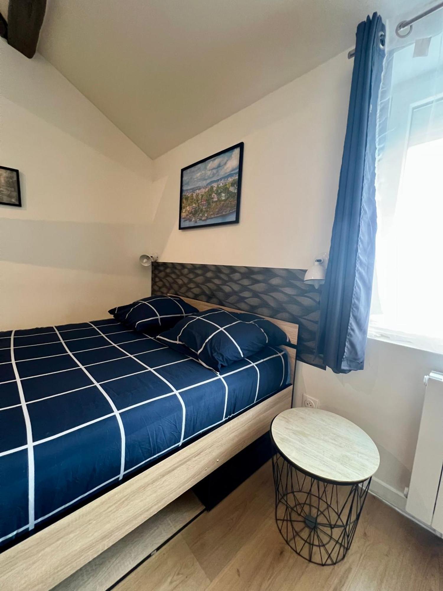Studios Ideal Pro I Centre-Ville & Parking Gratuit Chatellerault Ngoại thất bức ảnh
