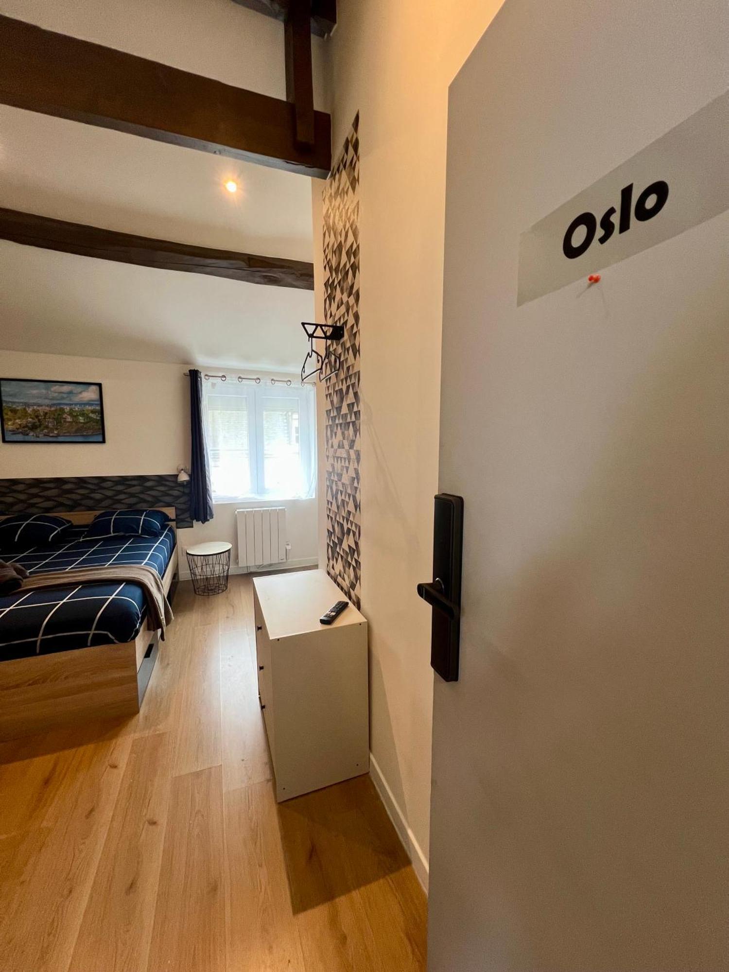 Studios Ideal Pro I Centre-Ville & Parking Gratuit Chatellerault Ngoại thất bức ảnh