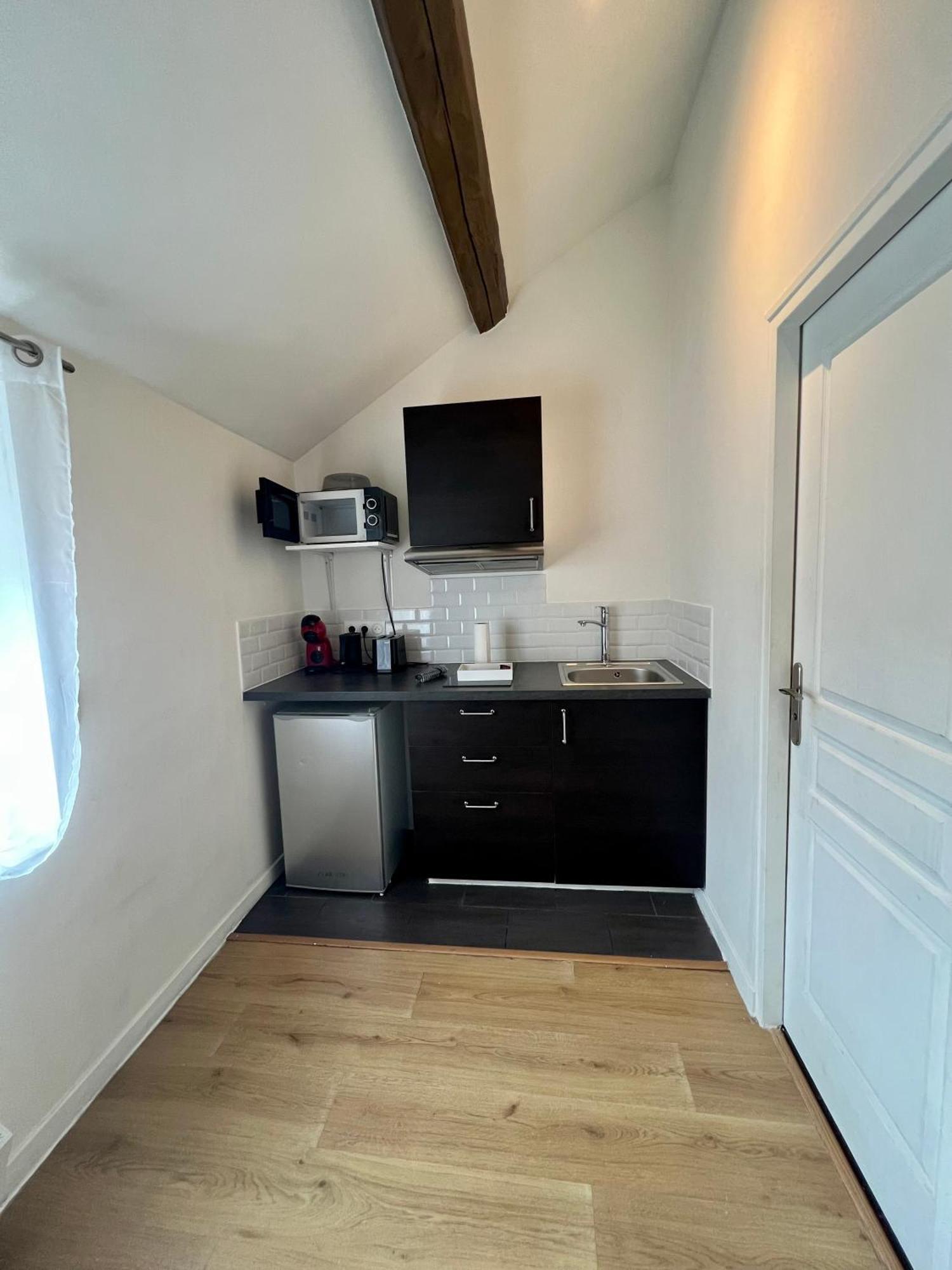 Studios Ideal Pro I Centre-Ville & Parking Gratuit Chatellerault Ngoại thất bức ảnh