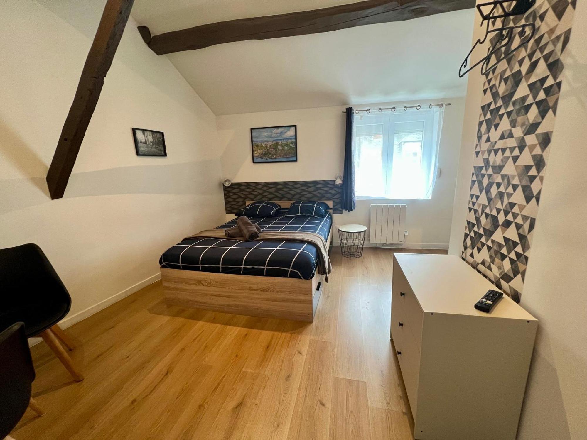 Studios Ideal Pro I Centre-Ville & Parking Gratuit Chatellerault Ngoại thất bức ảnh