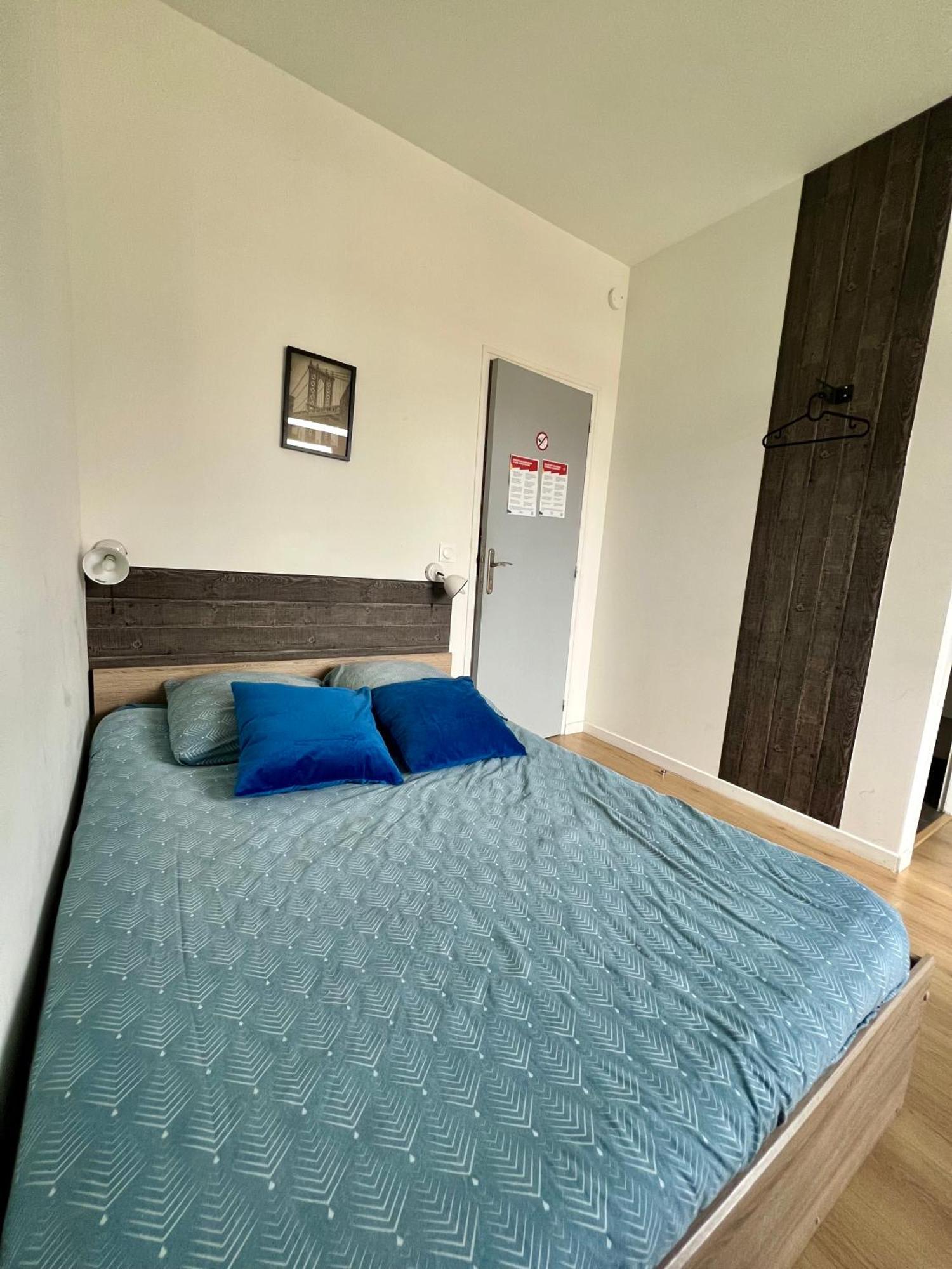 Studios Ideal Pro I Centre-Ville & Parking Gratuit Chatellerault Ngoại thất bức ảnh
