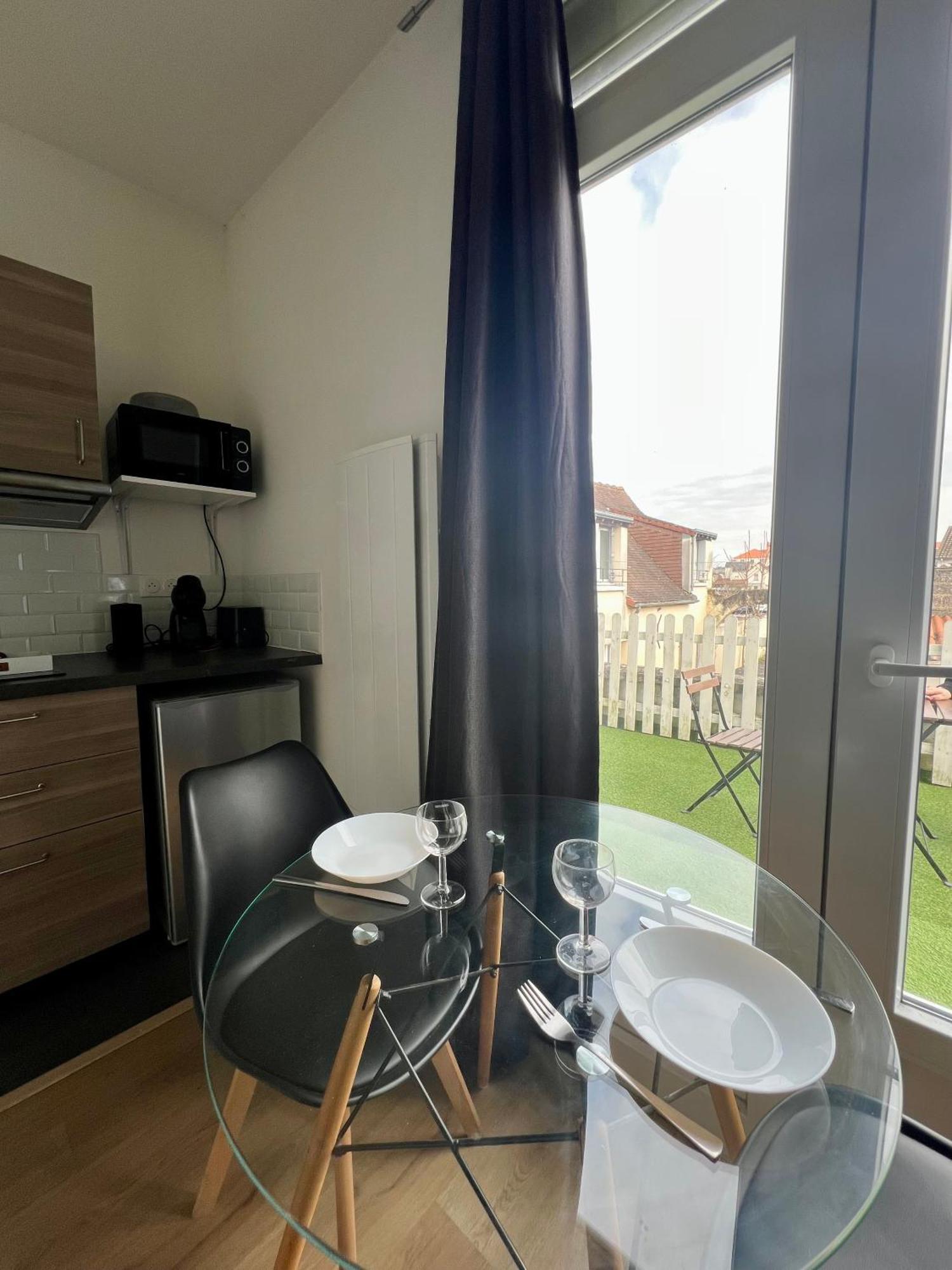 Studios Ideal Pro I Centre-Ville & Parking Gratuit Chatellerault Ngoại thất bức ảnh