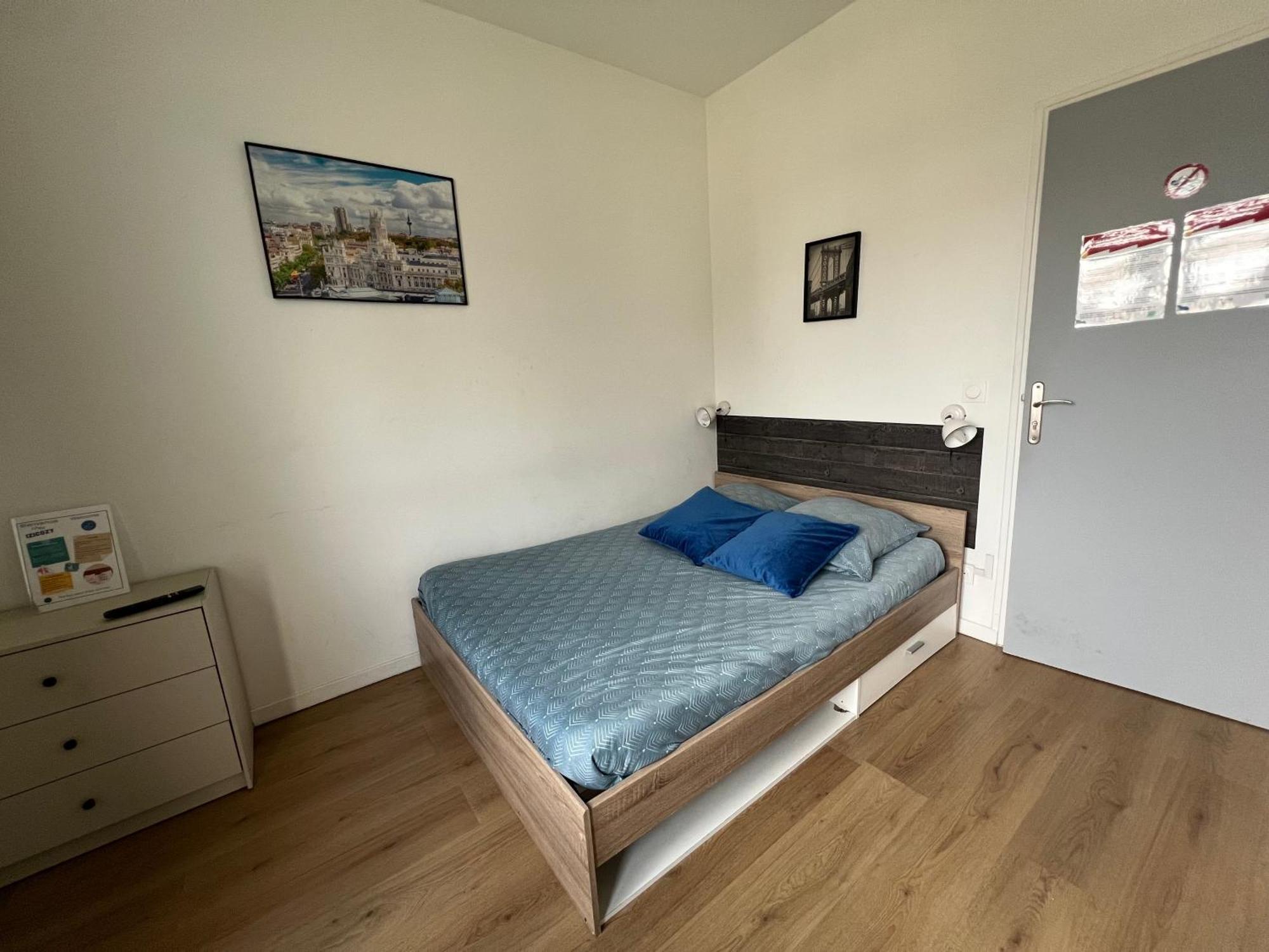 Studios Ideal Pro I Centre-Ville & Parking Gratuit Chatellerault Ngoại thất bức ảnh