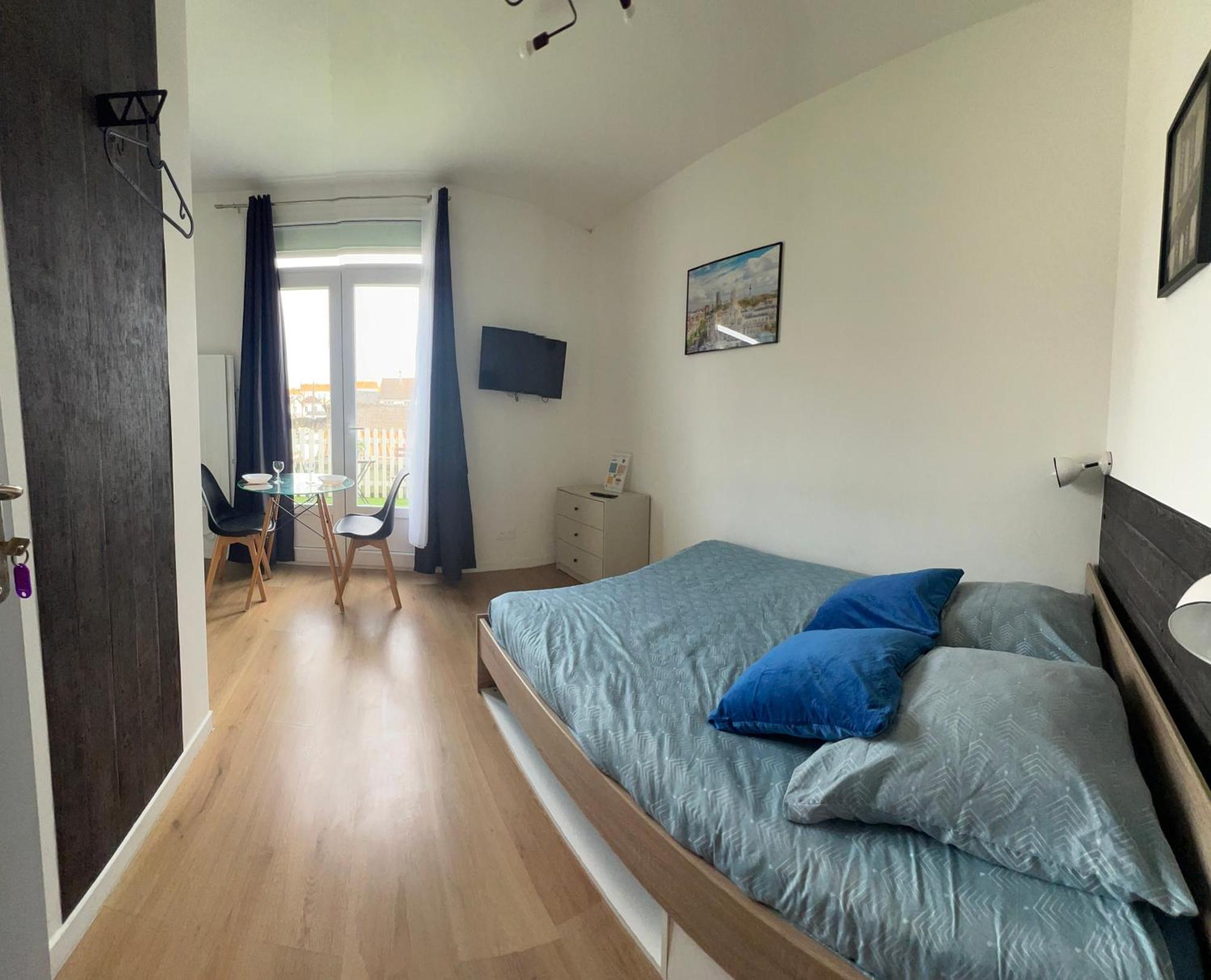 Studios Ideal Pro I Centre-Ville & Parking Gratuit Chatellerault Ngoại thất bức ảnh