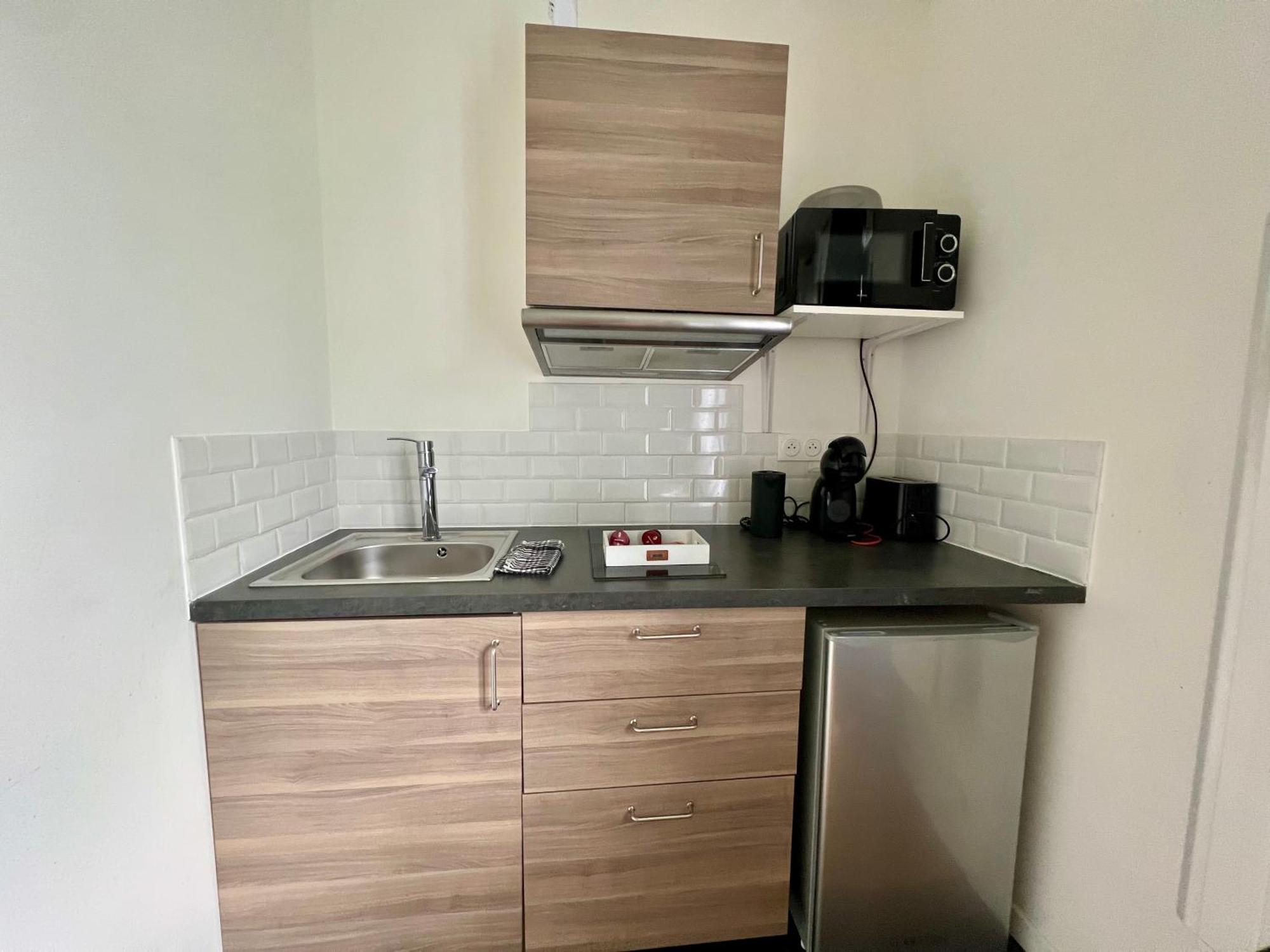 Studios Ideal Pro I Centre-Ville & Parking Gratuit Chatellerault Ngoại thất bức ảnh