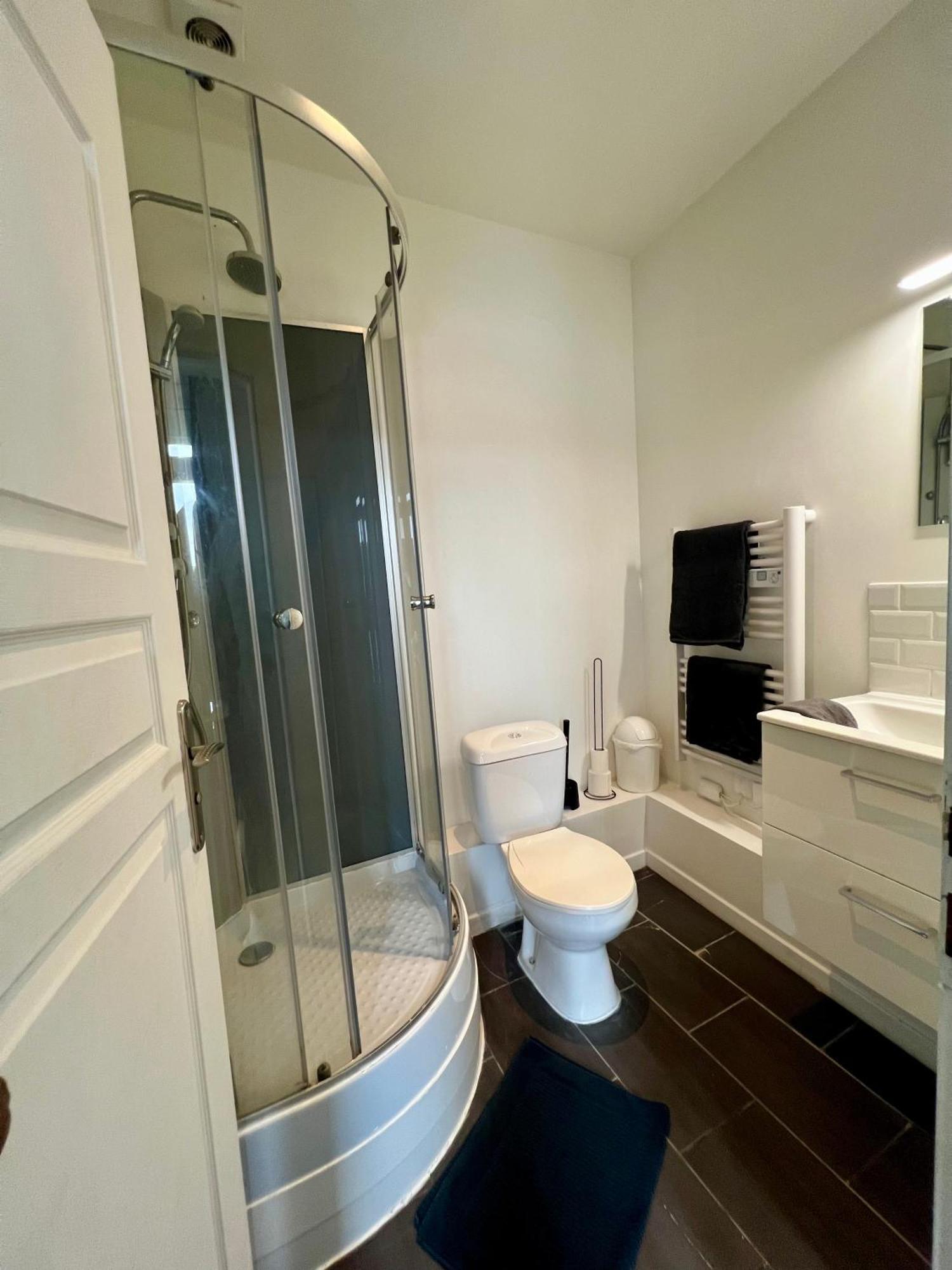 Studios Ideal Pro I Centre-Ville & Parking Gratuit Chatellerault Ngoại thất bức ảnh
