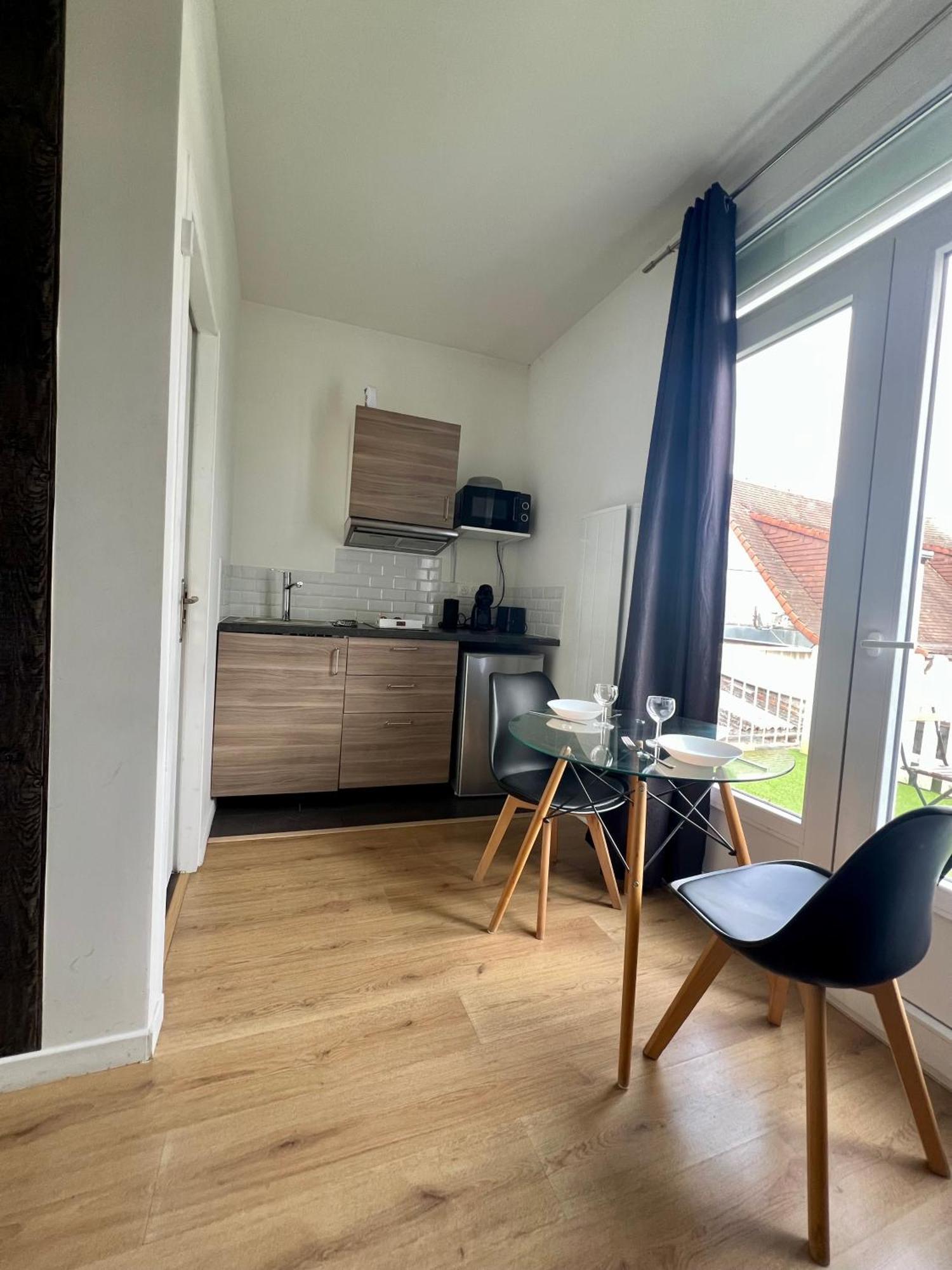 Studios Ideal Pro I Centre-Ville & Parking Gratuit Chatellerault Ngoại thất bức ảnh